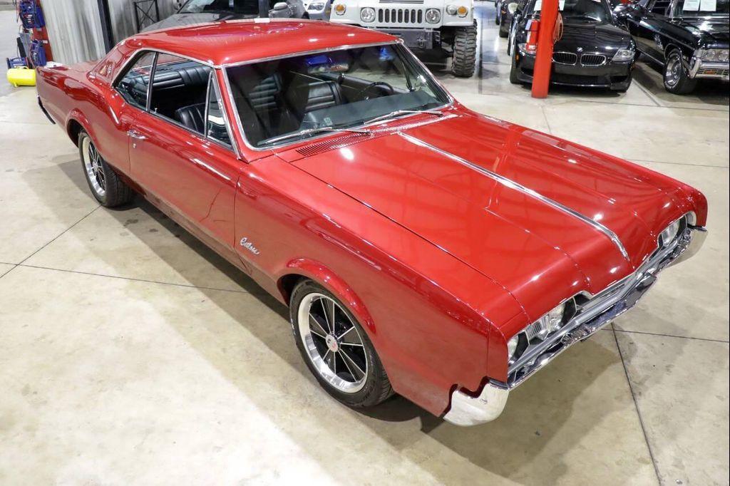 used 1967 Oldsmobile Cutlass car, priced at $38,900