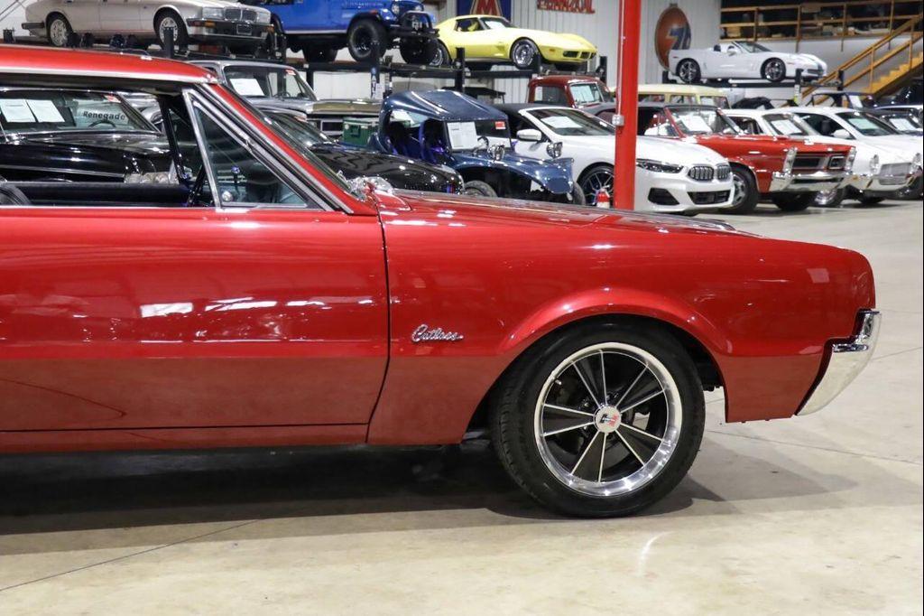 used 1967 Oldsmobile Cutlass car, priced at $38,900