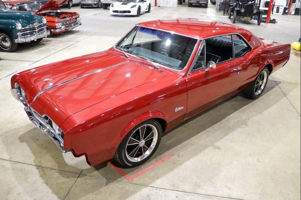used 1967 Oldsmobile Cutlass car, priced at $38,900