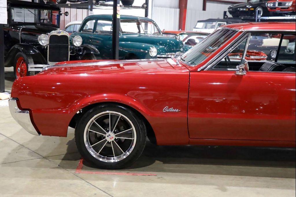 used 1967 Oldsmobile Cutlass car, priced at $38,900