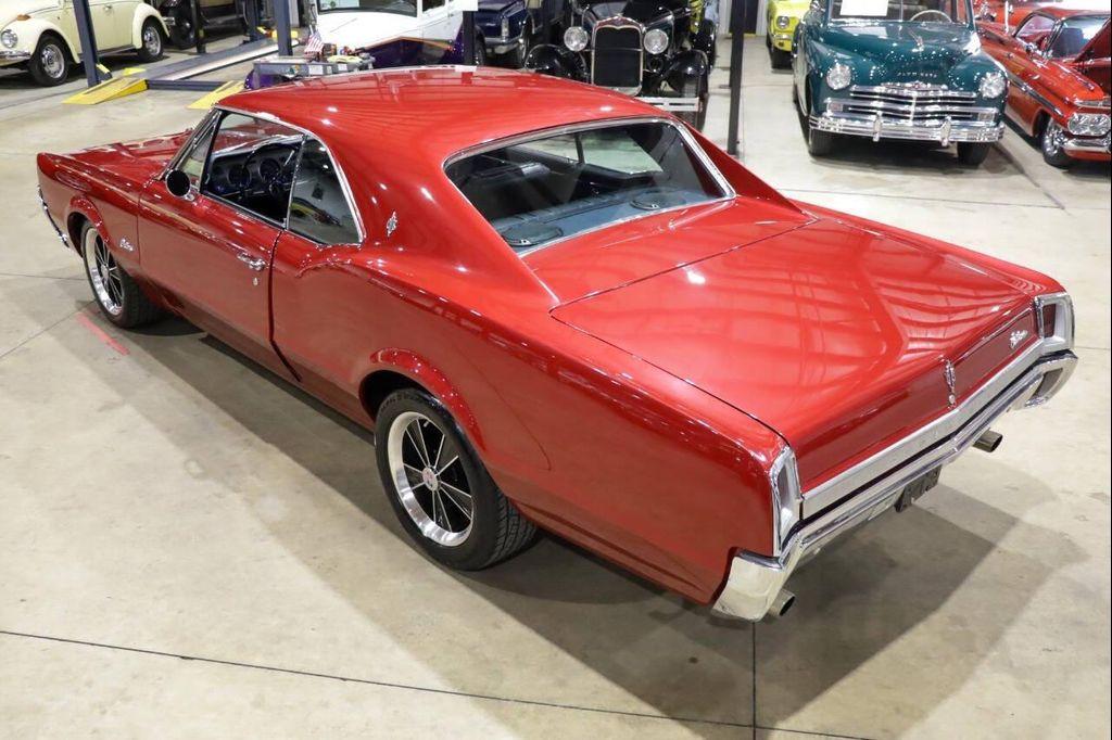 used 1967 Oldsmobile Cutlass car, priced at $38,900