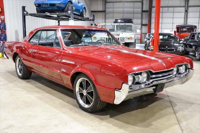 used 1967 Oldsmobile Cutlass car, priced at $42,900