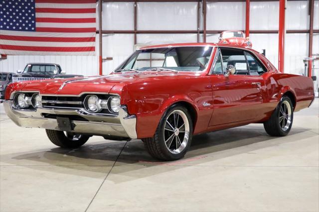 used 1967 Oldsmobile Cutlass car, priced at $42,900
