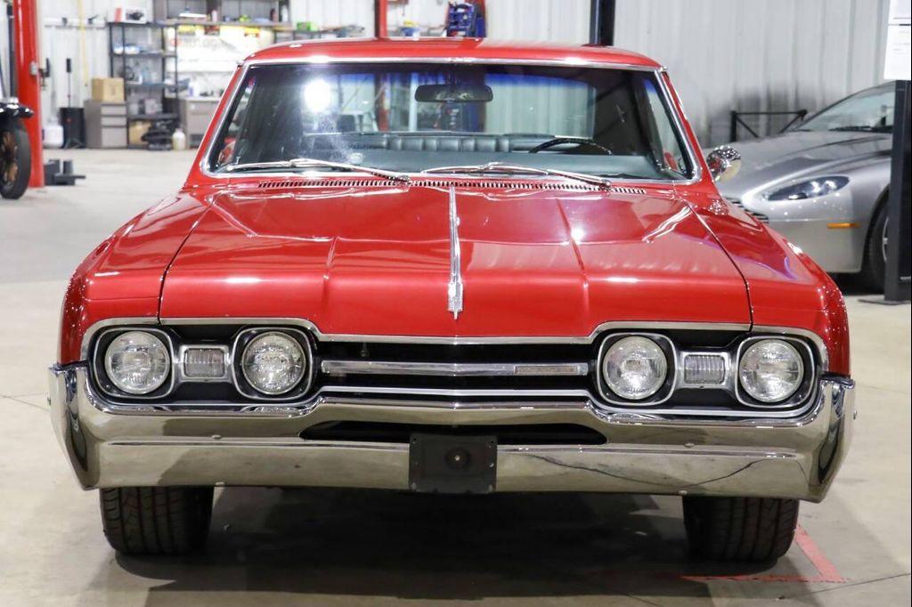 used 1967 Oldsmobile Cutlass car, priced at $38,900