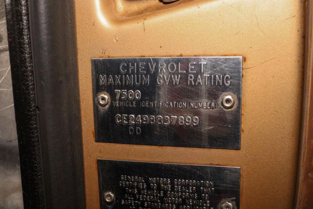 used 1969 Chevrolet C20/K20 car, priced at $12,900