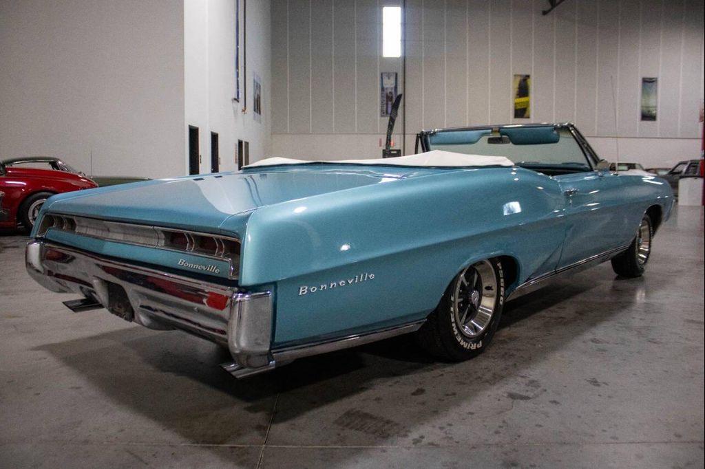 used 1967 Pontiac Bonneville car, priced at $29,900