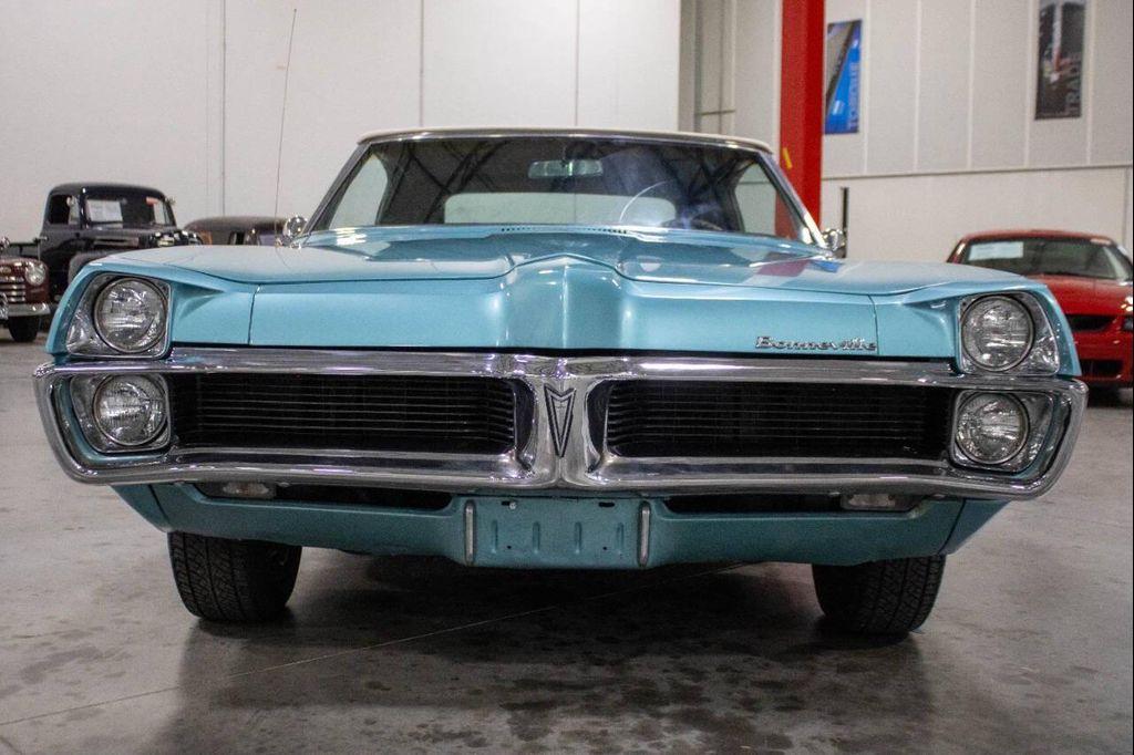 used 1967 Pontiac Bonneville car, priced at $29,900