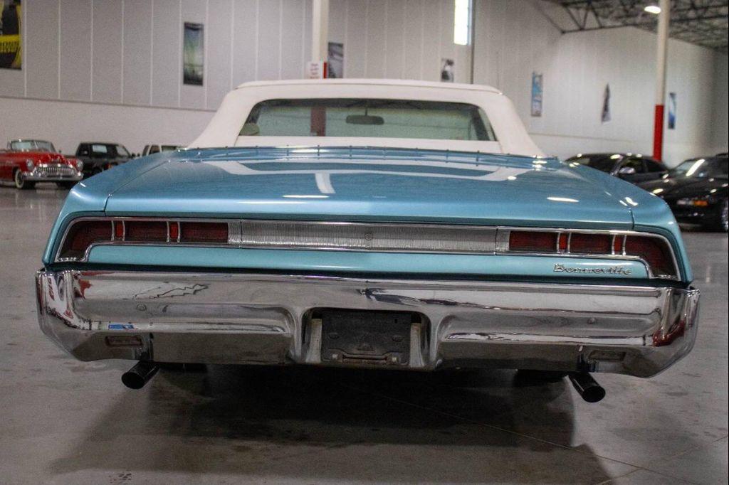 used 1967 Pontiac Bonneville car, priced at $29,900