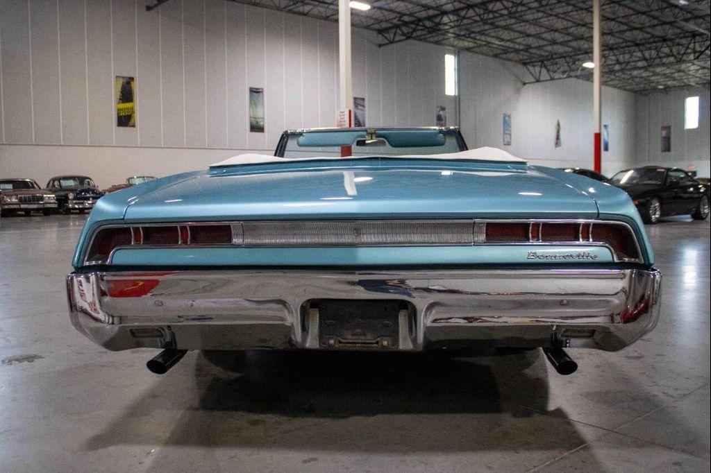 used 1967 Pontiac Bonneville car, priced at $29,900