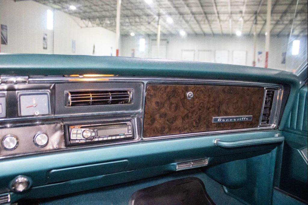 used 1967 Pontiac Bonneville car, priced at $29,900