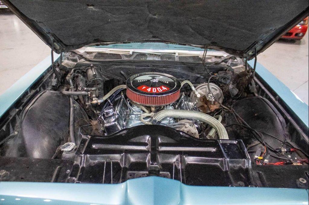 used 1967 Pontiac Bonneville car, priced at $29,900