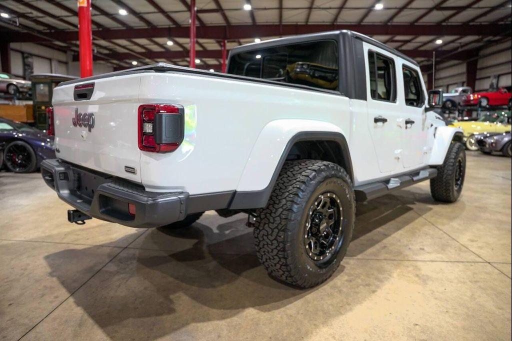 used 2020 Jeep Gladiator car, priced at $31,900