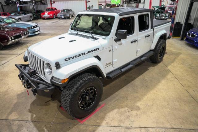 used 2020 Jeep Gladiator car, priced at $36,900