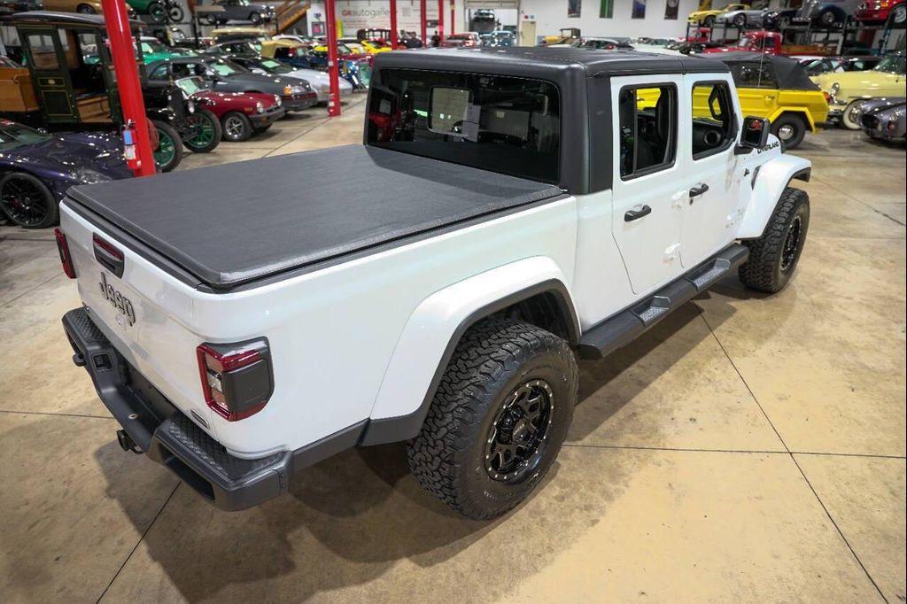 used 2020 Jeep Gladiator car, priced at $31,900