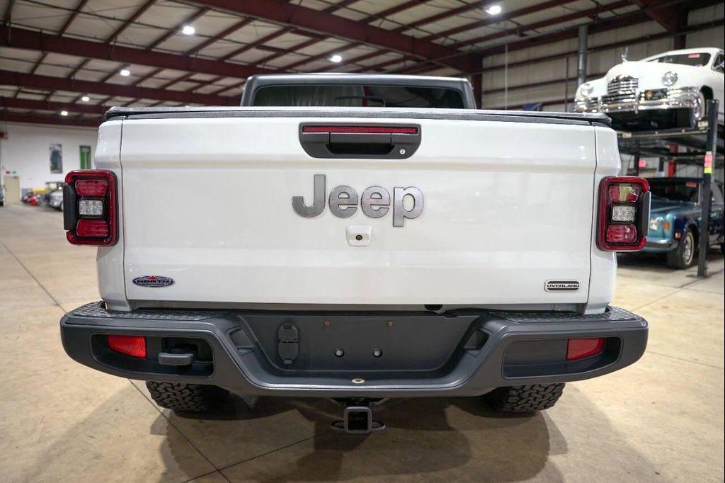 used 2020 Jeep Gladiator car, priced at $31,900