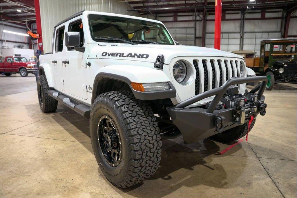 used 2020 Jeep Gladiator car, priced at $31,900