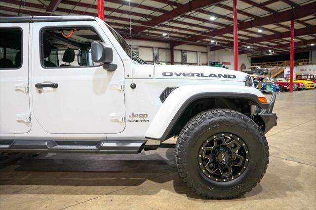 used 2020 Jeep Gladiator car, priced at $36,900