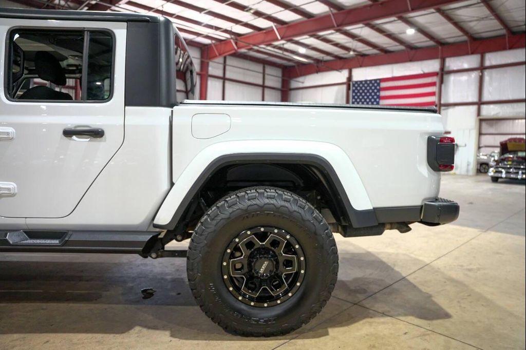 used 2020 Jeep Gladiator car, priced at $31,900