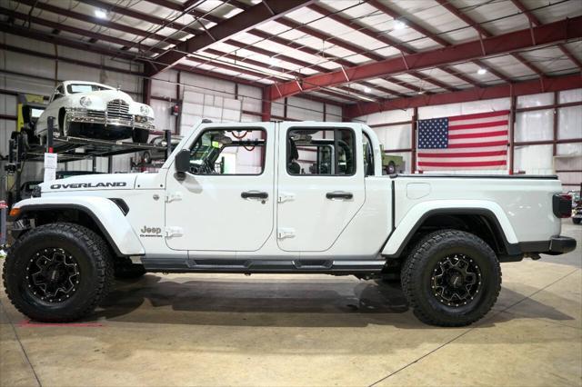 used 2020 Jeep Gladiator car, priced at $36,900