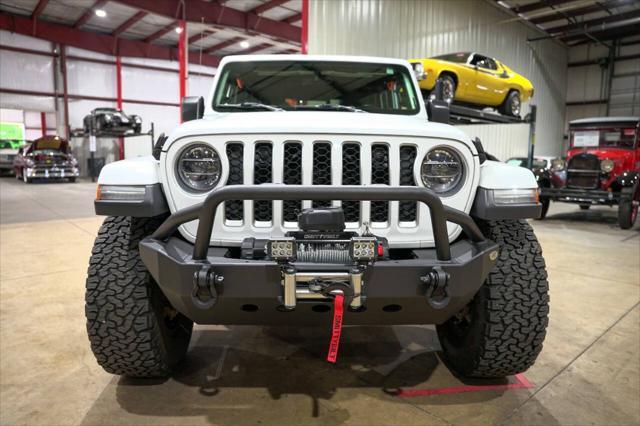 used 2020 Jeep Gladiator car, priced at $36,900