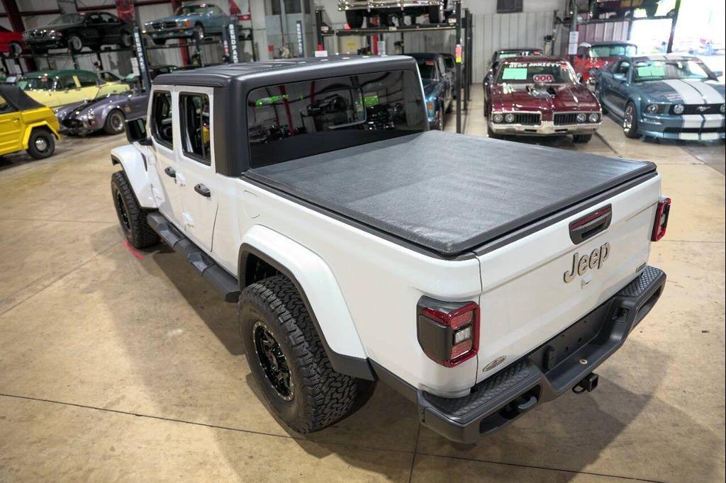 used 2020 Jeep Gladiator car, priced at $31,900