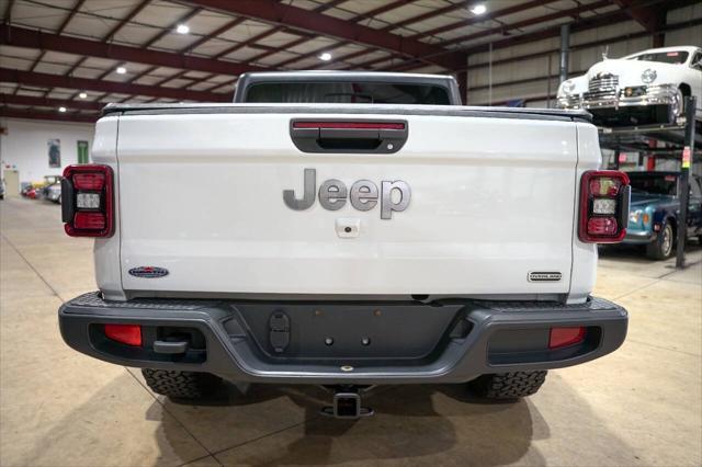 used 2020 Jeep Gladiator car, priced at $36,900
