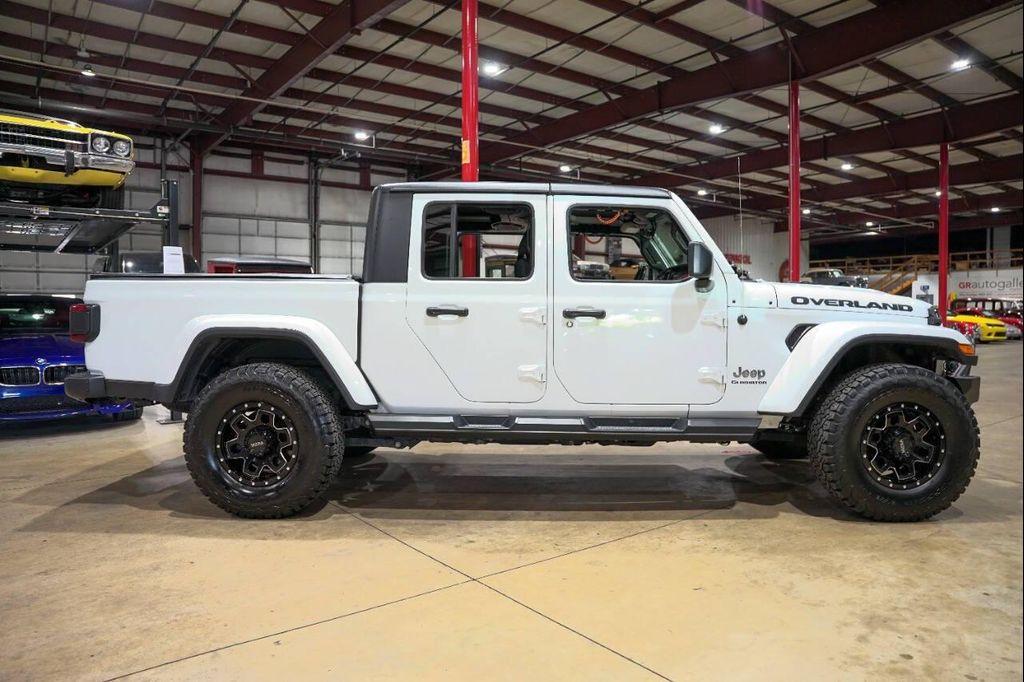 used 2020 Jeep Gladiator car, priced at $31,900