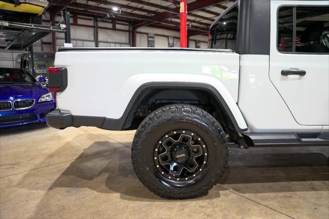 used 2020 Jeep Gladiator car, priced at $36,900