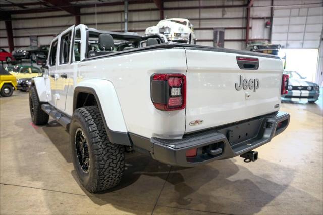 used 2020 Jeep Gladiator car, priced at $36,900