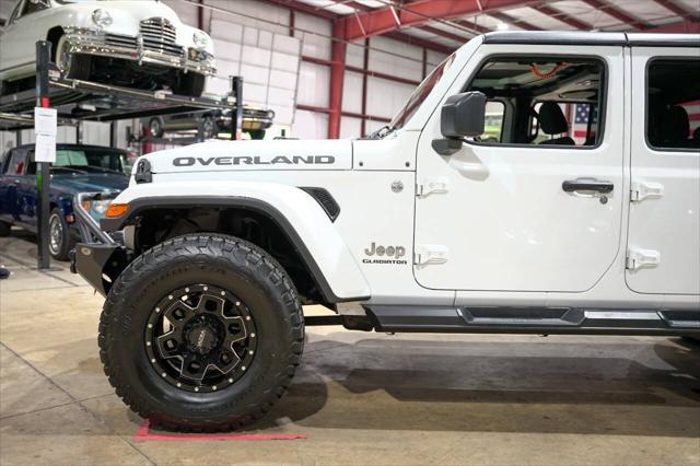 used 2020 Jeep Gladiator car, priced at $36,900