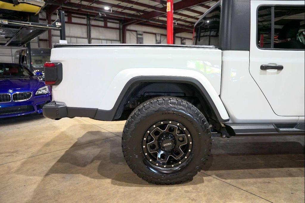 used 2020 Jeep Gladiator car, priced at $31,900