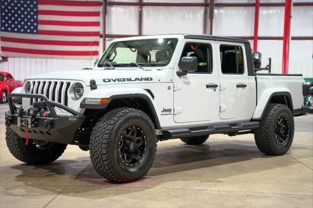 used 2020 Jeep Gladiator car, priced at $36,900