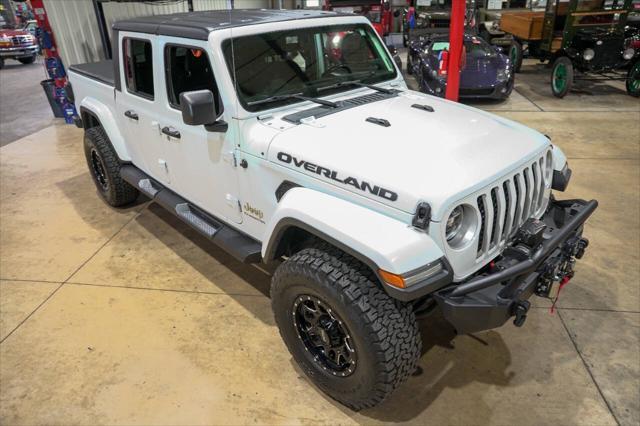 used 2020 Jeep Gladiator car, priced at $36,900