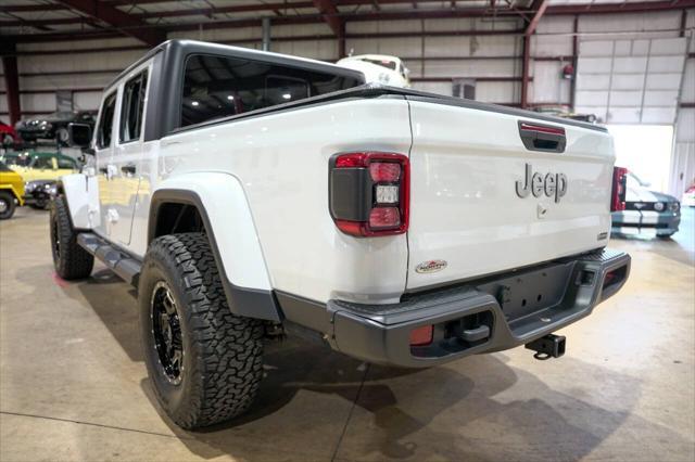 used 2020 Jeep Gladiator car, priced at $36,900