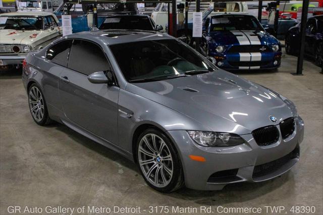 used 2010 BMW M3 car, priced at $42,900