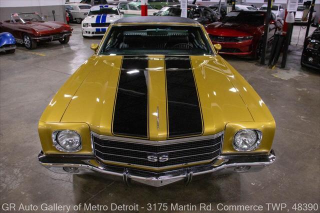 used 1970 Chevrolet Monte Carlo car, priced at $59,900