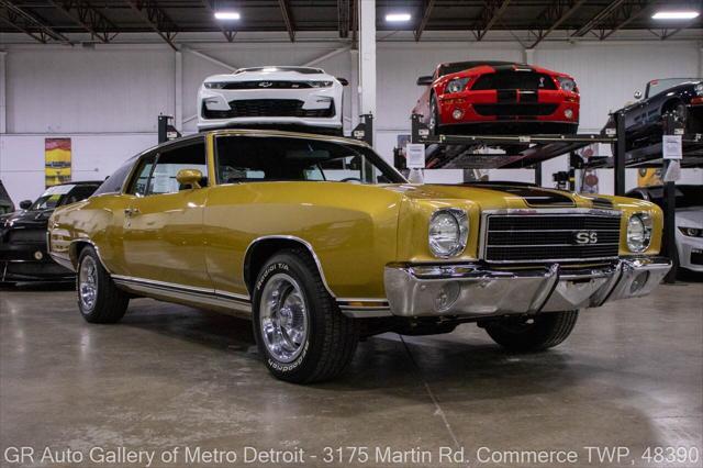 used 1970 Chevrolet Monte Carlo car, priced at $59,900