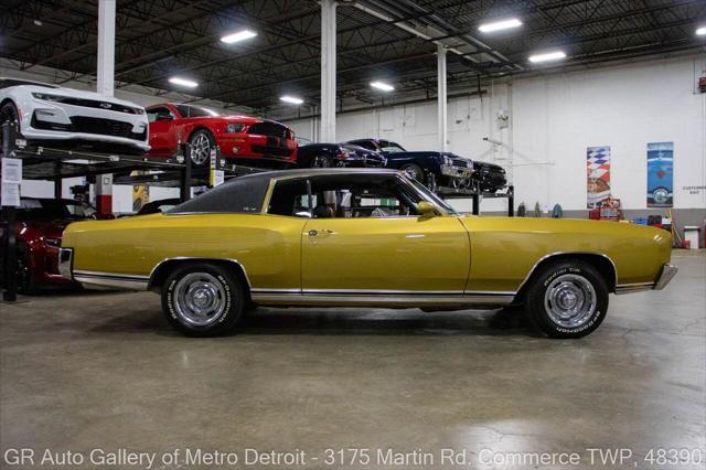 used 1970 Chevrolet Monte Carlo car, priced at $59,900