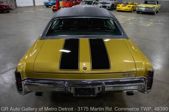 used 1970 Chevrolet Monte Carlo car, priced at $59,900