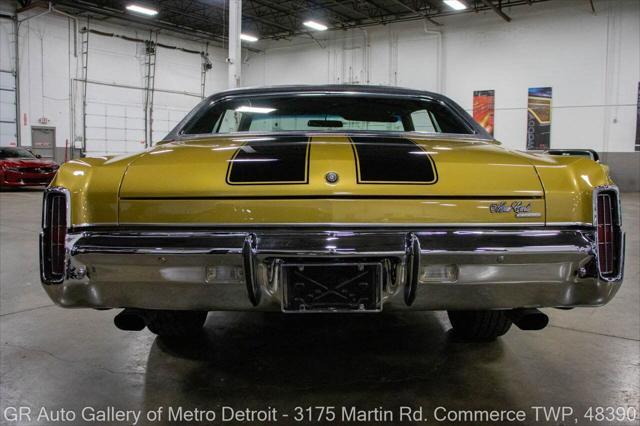 used 1970 Chevrolet Monte Carlo car, priced at $59,900