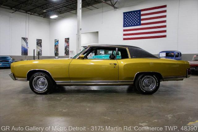 used 1970 Chevrolet Monte Carlo car, priced at $59,900