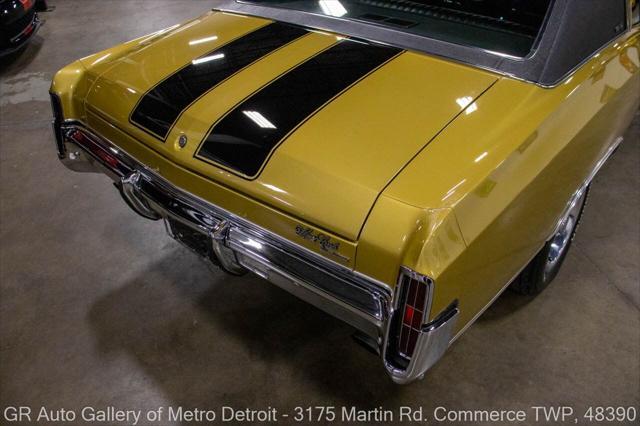 used 1970 Chevrolet Monte Carlo car, priced at $59,900