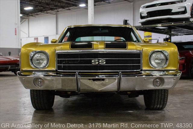 used 1970 Chevrolet Monte Carlo car, priced at $59,900