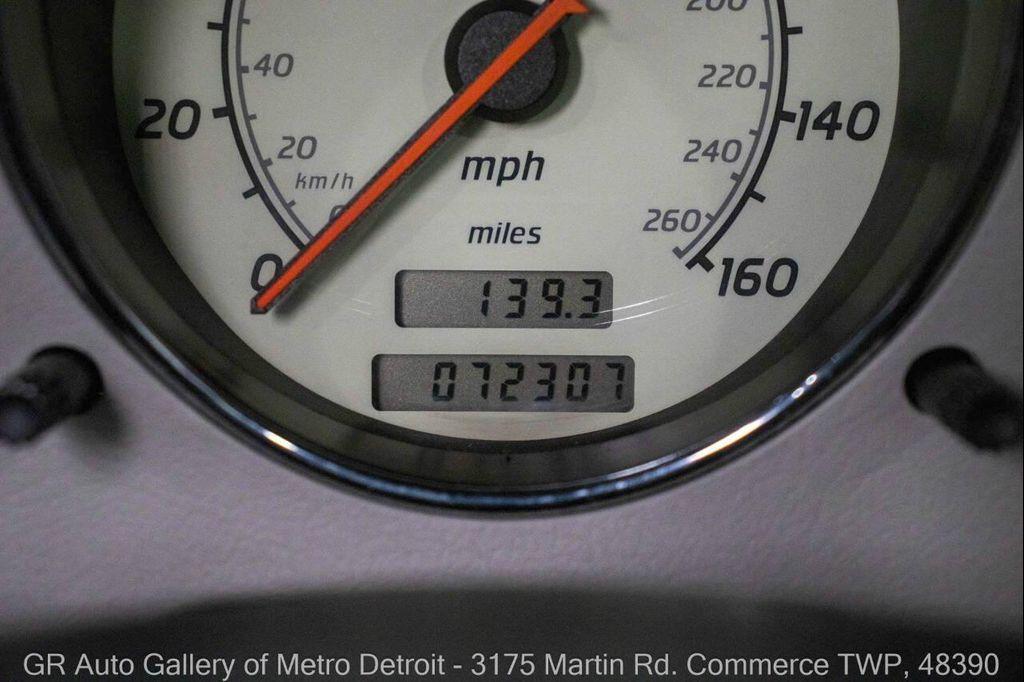 used 1998 Mercedes-Benz SLK-Class car, priced at $10,900