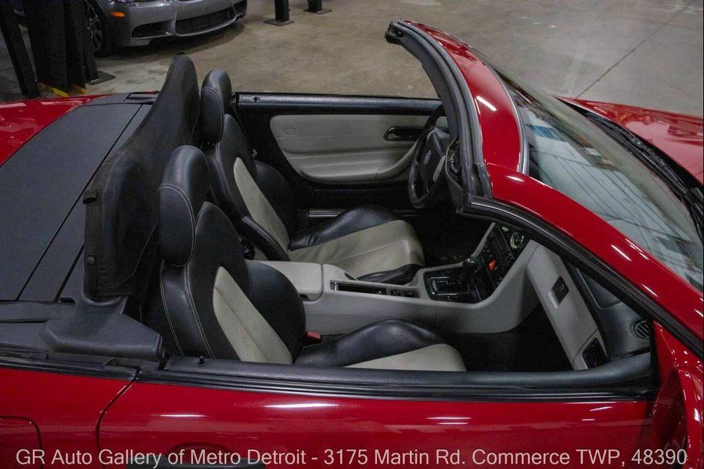 used 1998 Mercedes-Benz SLK-Class car, priced at $10,900
