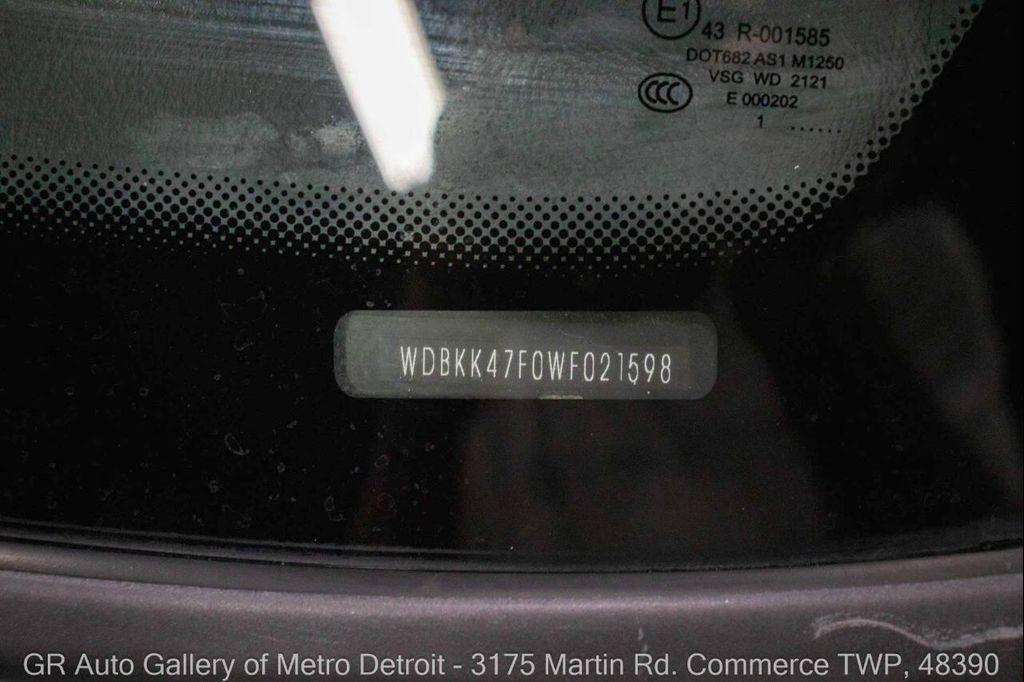 used 1998 Mercedes-Benz SLK-Class car, priced at $10,900