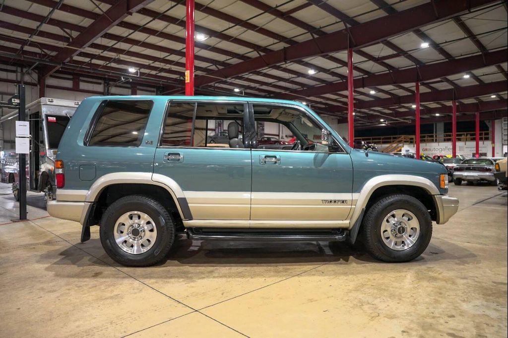 used 1996 Isuzu Trooper car, priced at $22,900