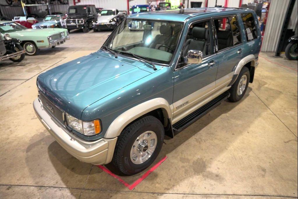 used 1996 Isuzu Trooper car, priced at $22,900