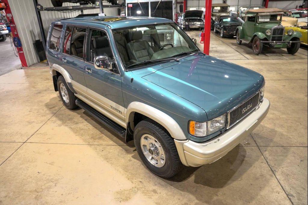 used 1996 Isuzu Trooper car, priced at $22,900