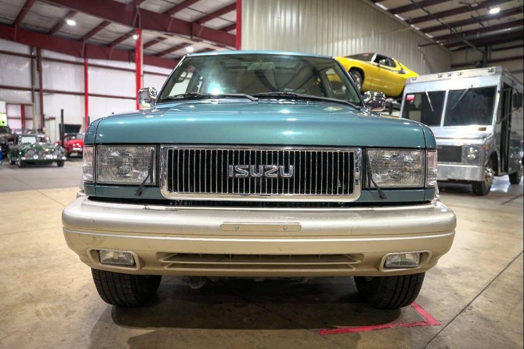 used 1996 Isuzu Trooper car, priced at $22,900